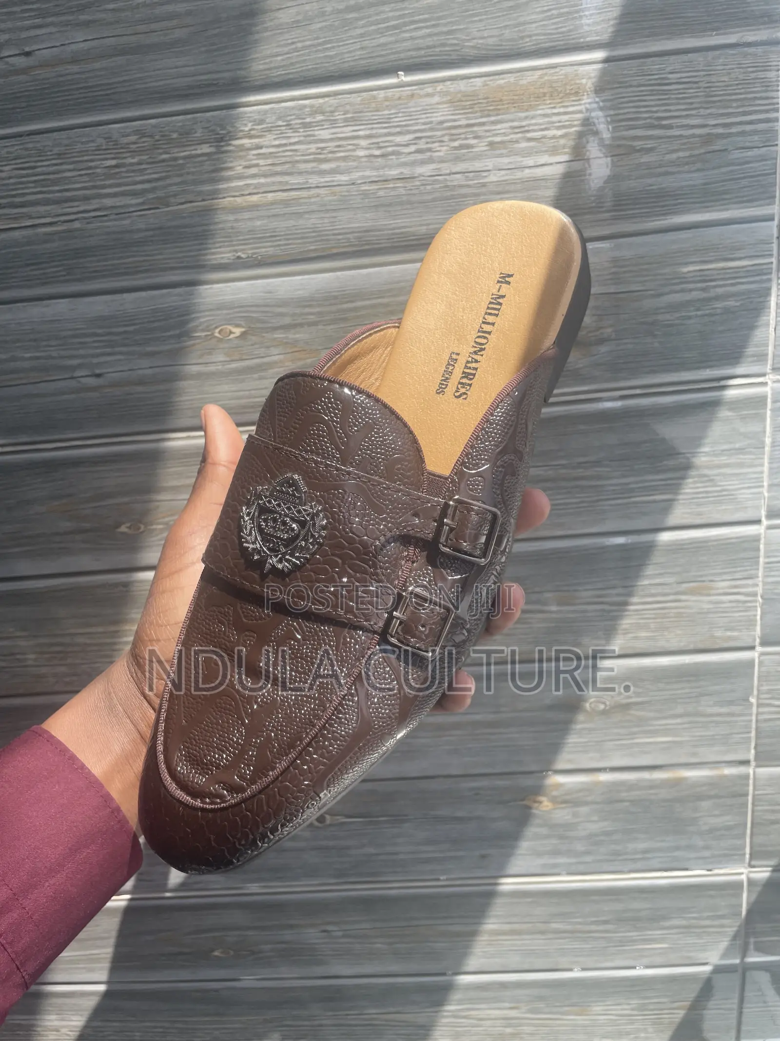 M-Millionare Legends Mules