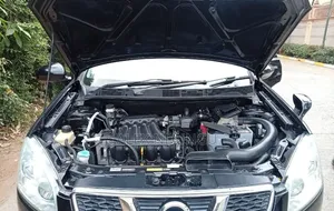 Nissan Dualis 2013 Black