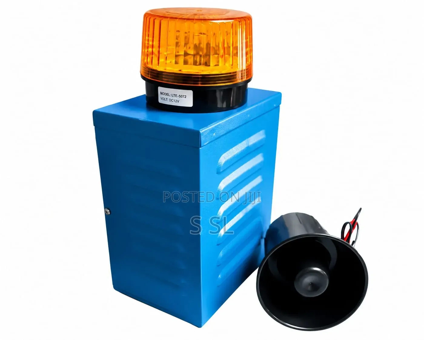 Complete Siren Kit Kenya | Buy Alarm Siren Kit