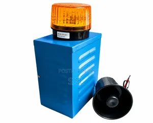 Complete Siren Kit Kenya | Buy Alarm Siren Kit