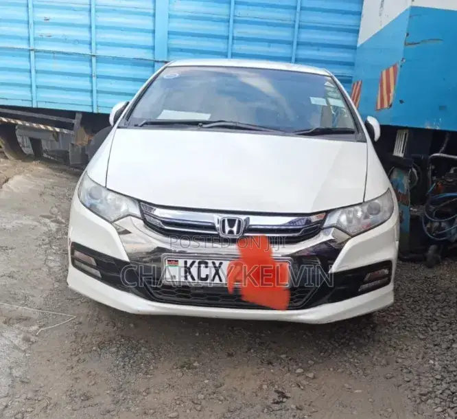 Honda Insight 2010 White
