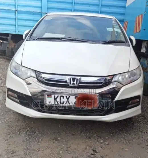 Honda Insight 2010 White
