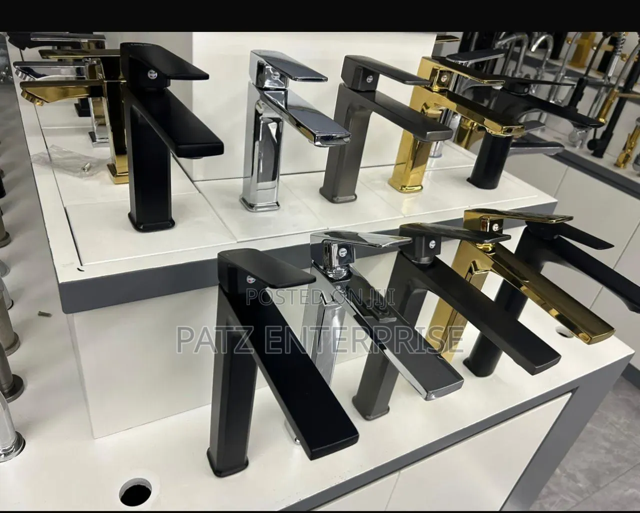 Basin Mixture Tap
