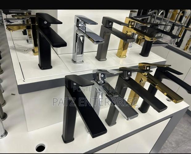 Basin Mixture Tap