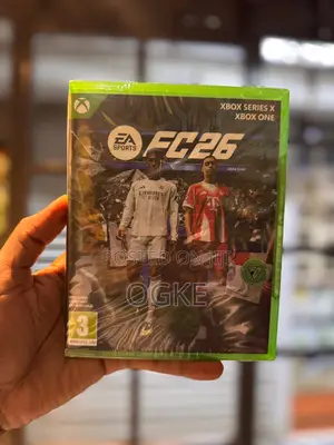 Fc 26 Availlable