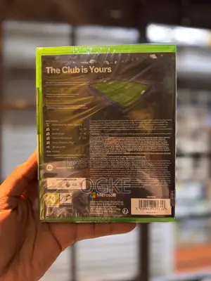 Fc 26 Availlable