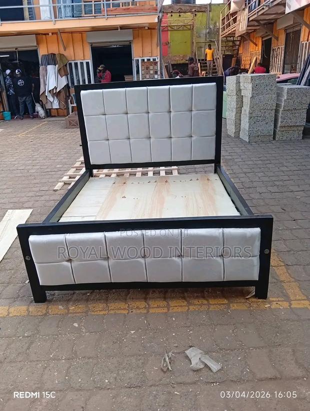 Majestic Rest Bed