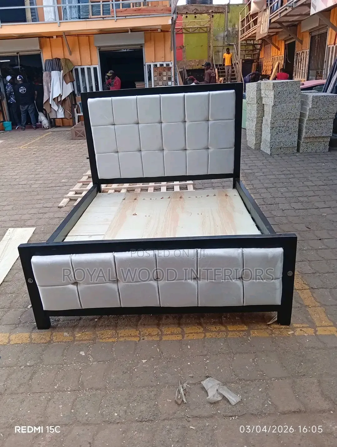 Majestic Rest Bed