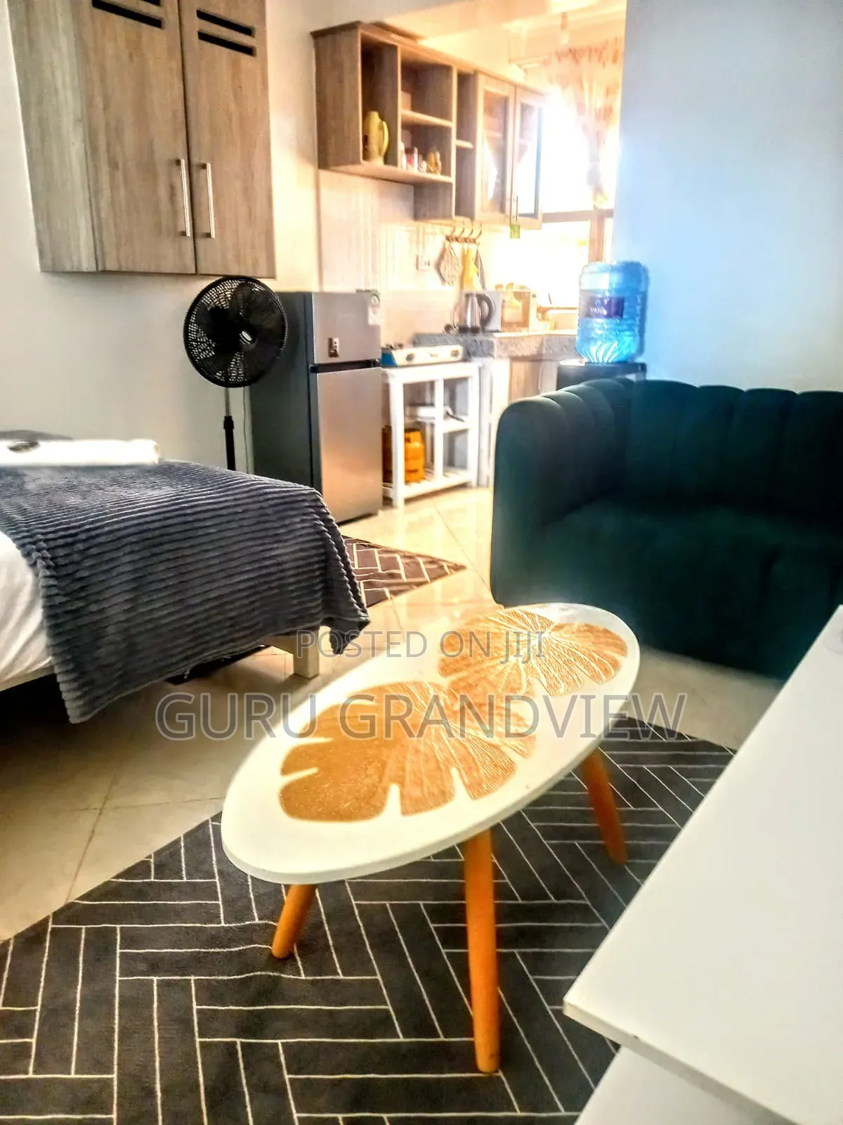Meru Makutano Studio Airbnb