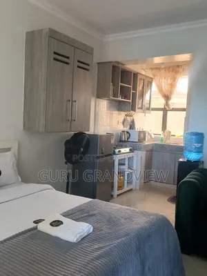 Meru Makutano Studio Airbnb