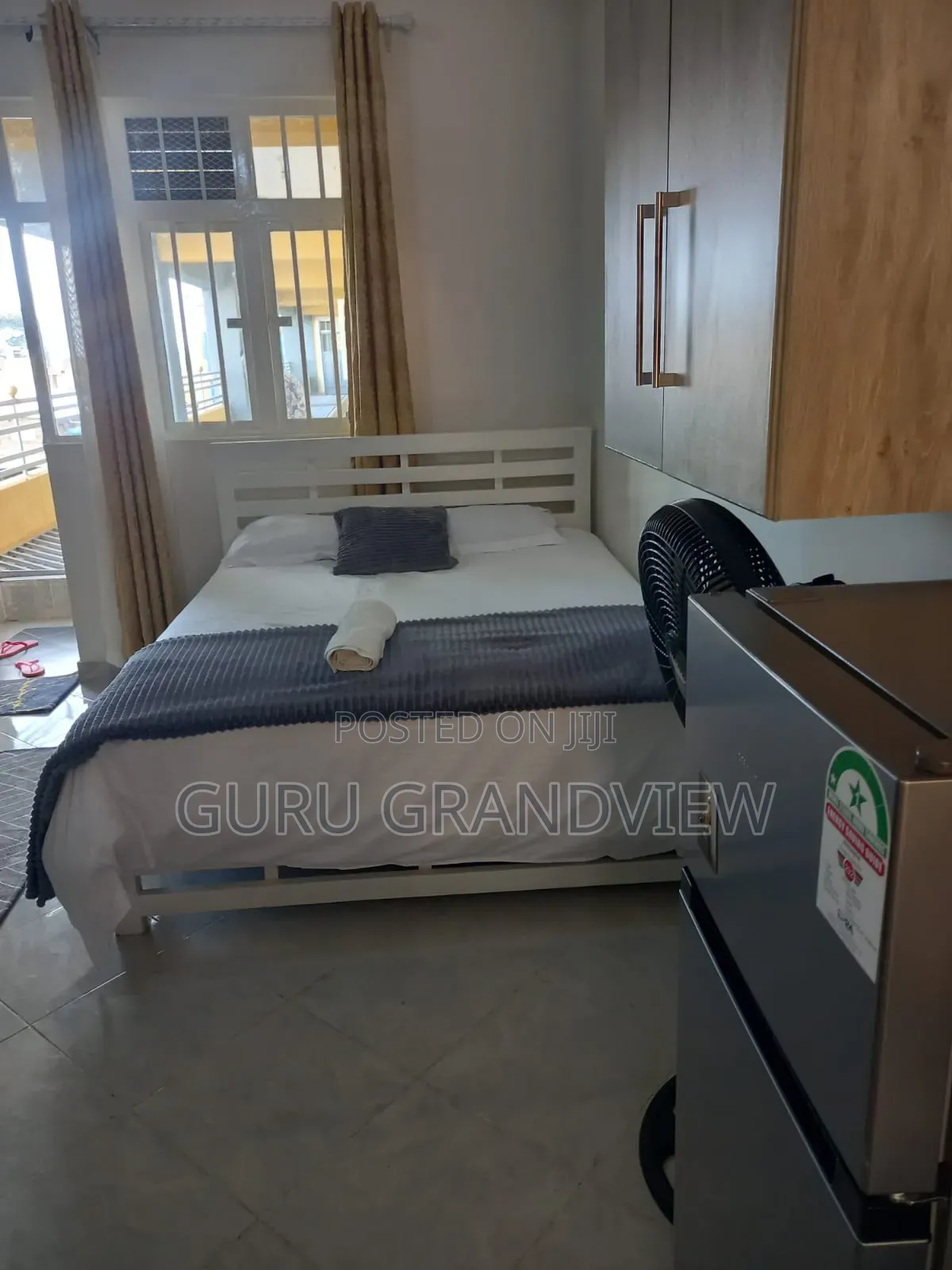 Meru Makutano Studio Airbnb