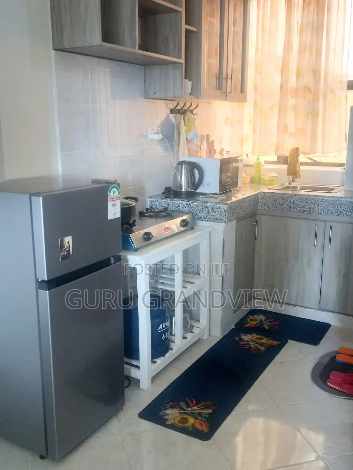 Meru Makutano Studio Airbnb