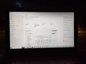 Laptop Acer Nitro 5 8GB Intel Core i7 SSD 1T