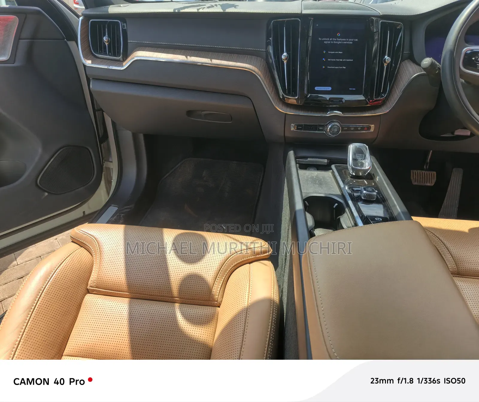 Volvo XC60 2021 White