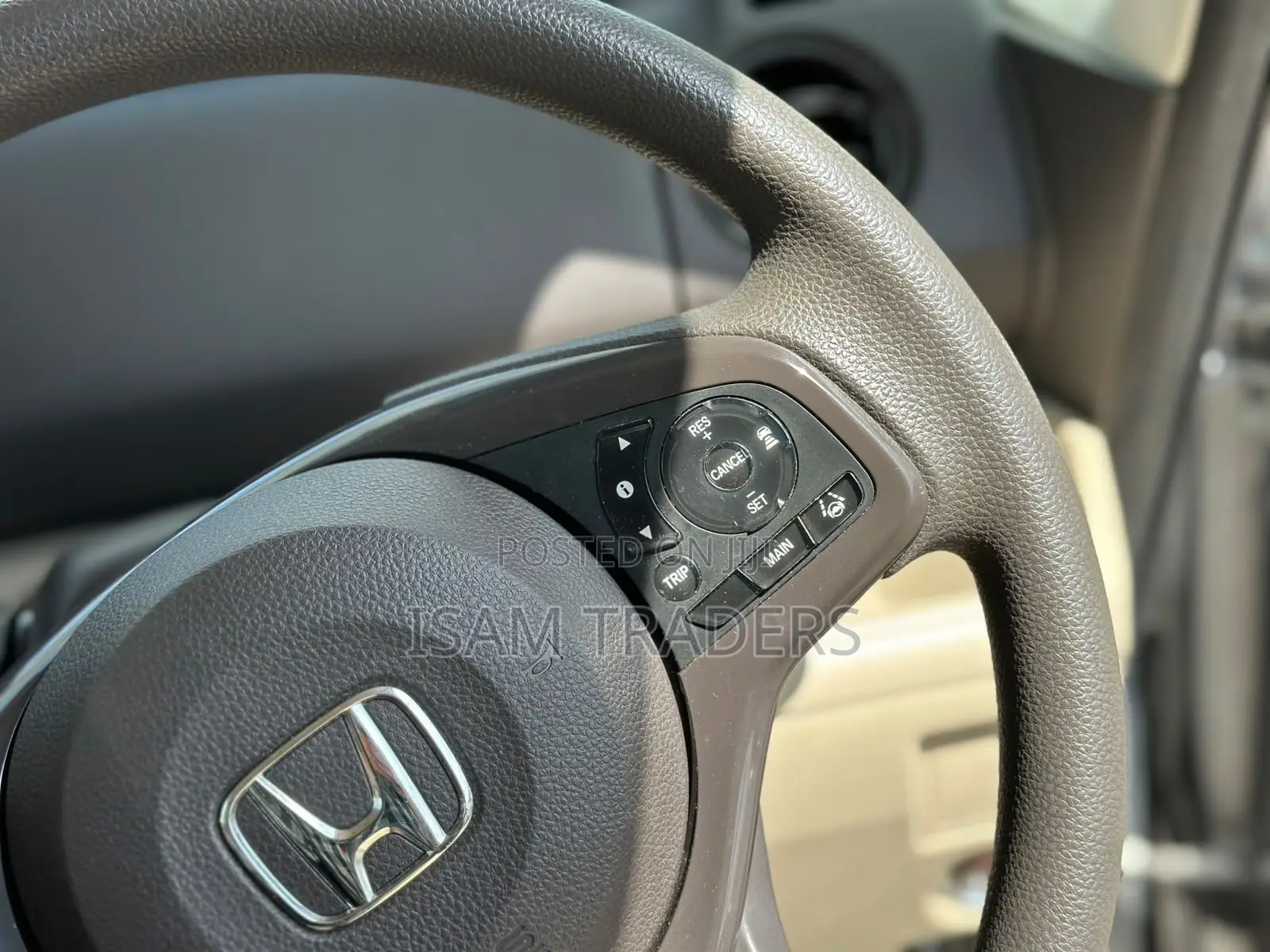 Honda N-Box 660 FWD 2019 Silver