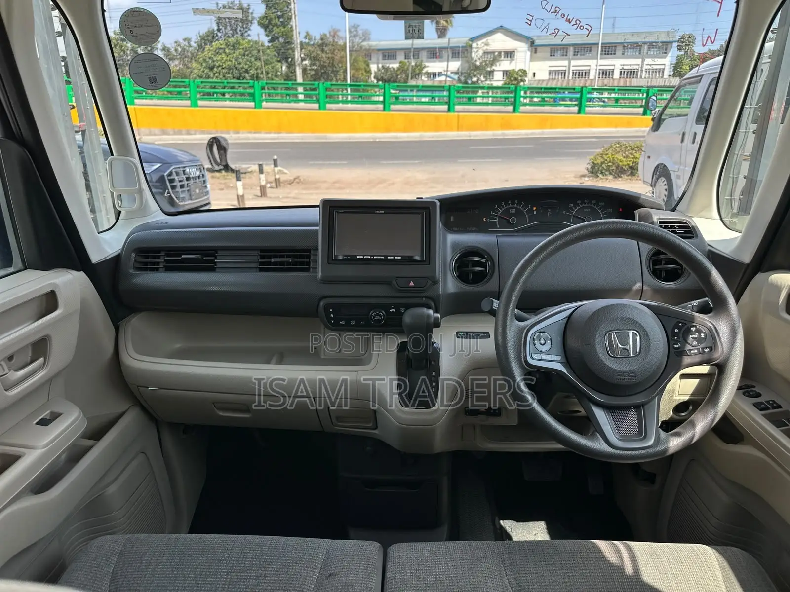 Honda N-Box 660 FWD 2019 Silver