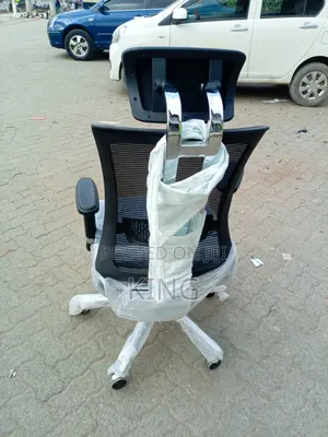 First Generation Orthopedic Office Chair
