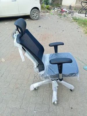First Generation Orthopedic Office Chair