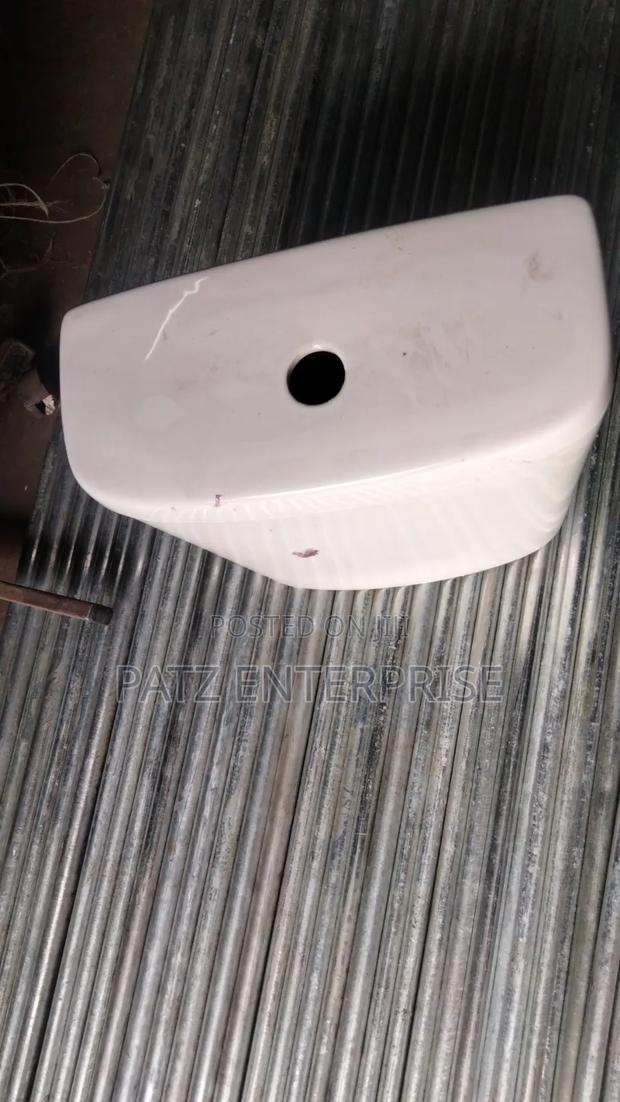 Cramic Cistern Available