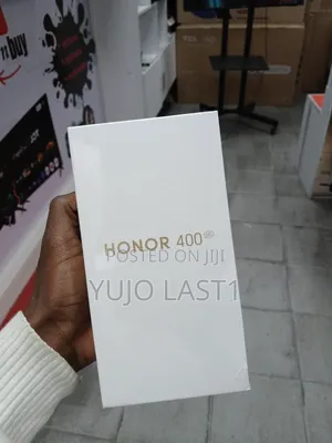 New Honor 400 512 GB Gray