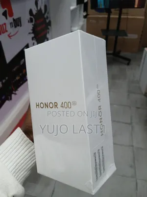 New Honor 400 512 GB Gray