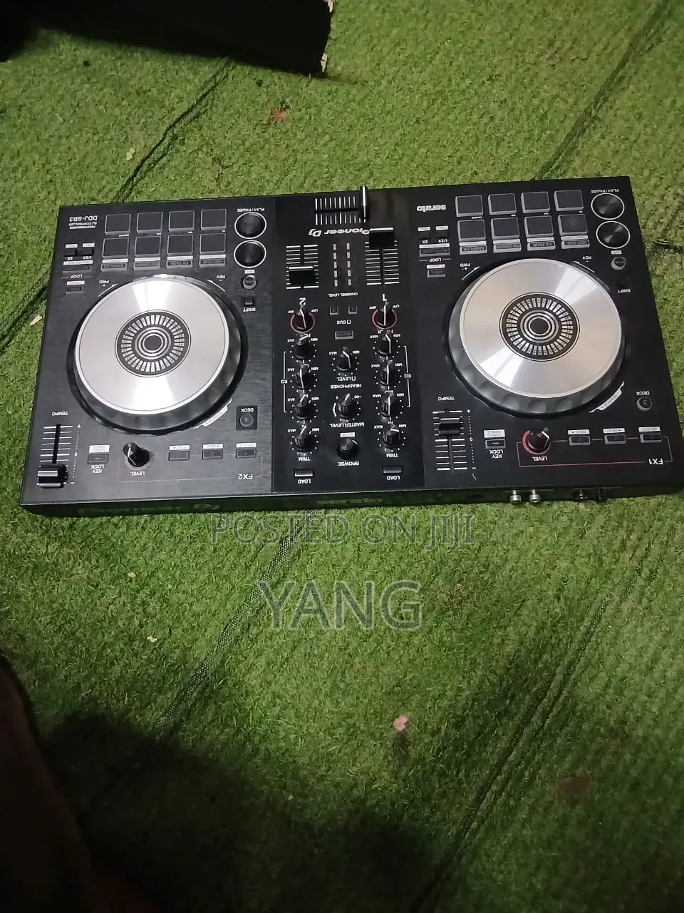 Pioneer DDJ Sb3