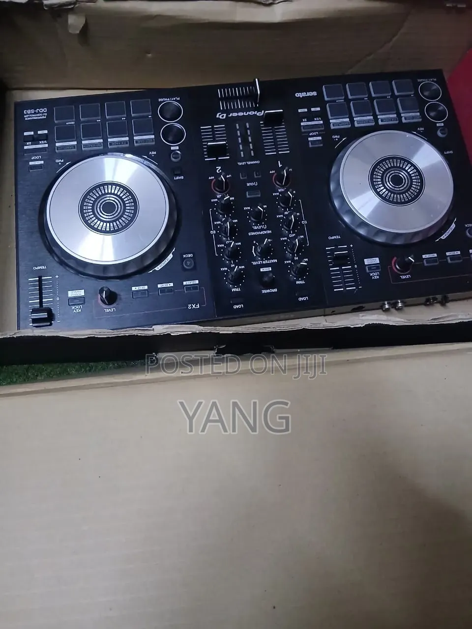 Pioneer DDJ Sb3