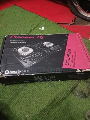 Pioneer DDJ Sb3