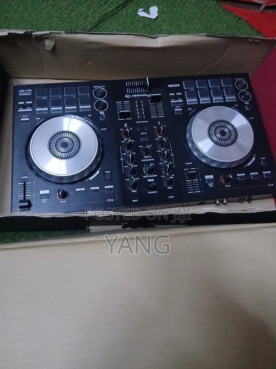 Pioneer DDJ Sb3