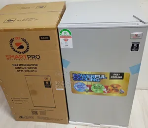 SmartPro 90 LTRS Energy Saving Single Door Refrigerator