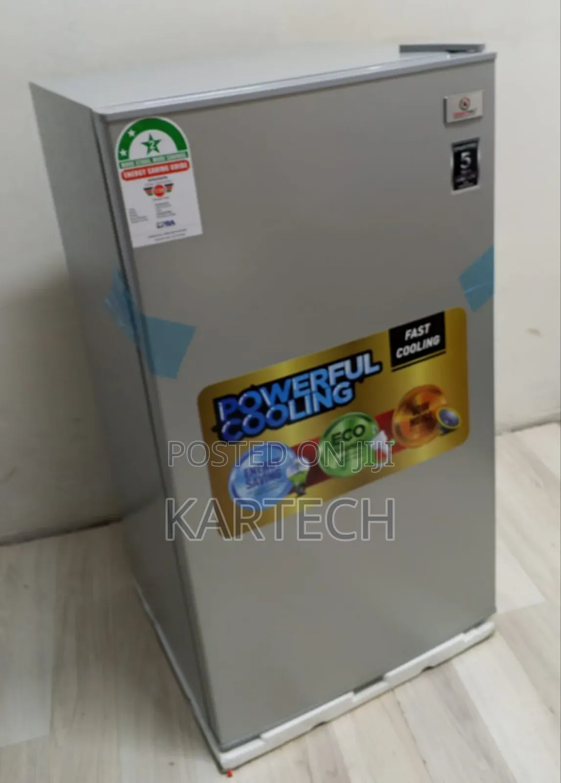 SmartPro 90 LTRS Energy Saving Single Door Refrigerator