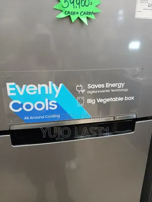 Samsung 208Ltrs Double Door Fridge RT26HAR2DSA/UT