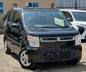 Suzuki Wagon R 660 Hybrid FWD 2019 Black