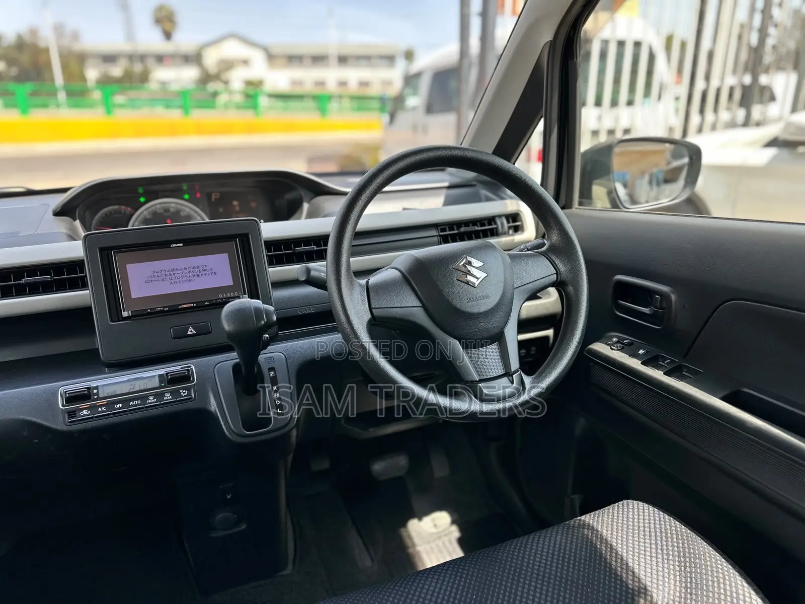 Suzuki Wagon R 660 Hybrid FWD 2019 Black