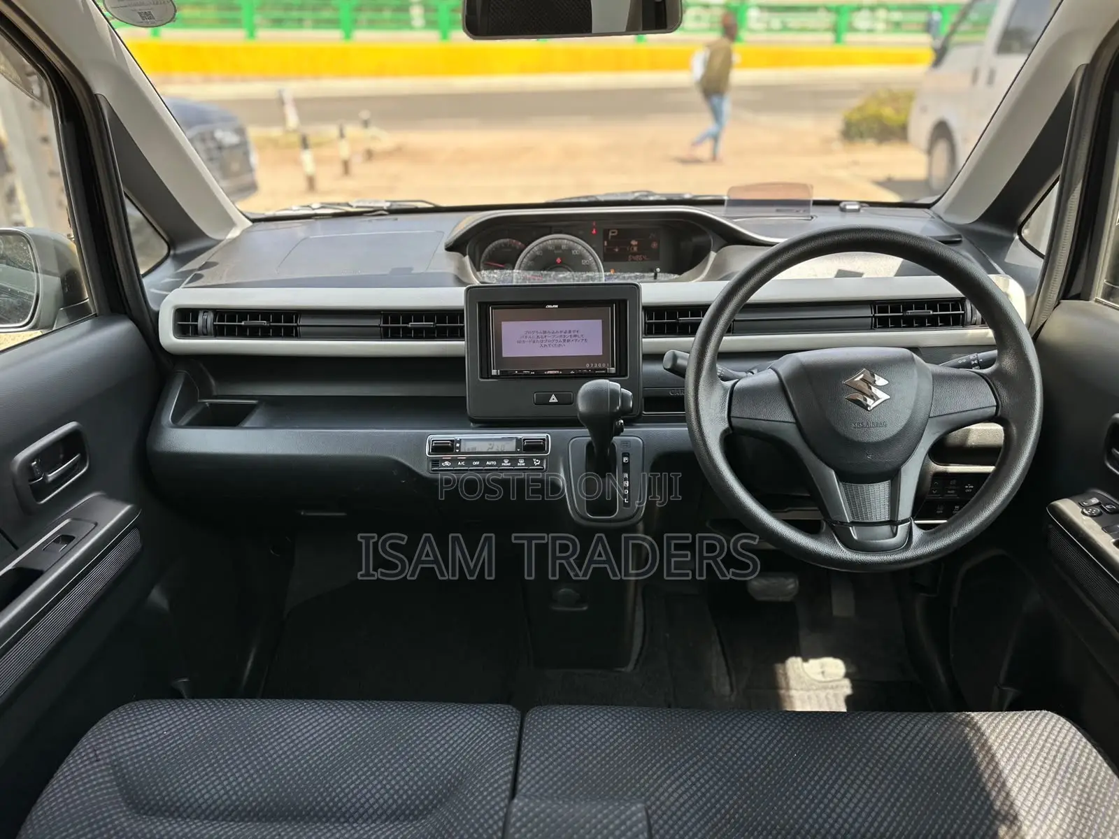 Suzuki Wagon R 660 Hybrid FWD 2019 Black