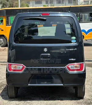 Suzuki Wagon R 660 Hybrid FWD 2019 Black