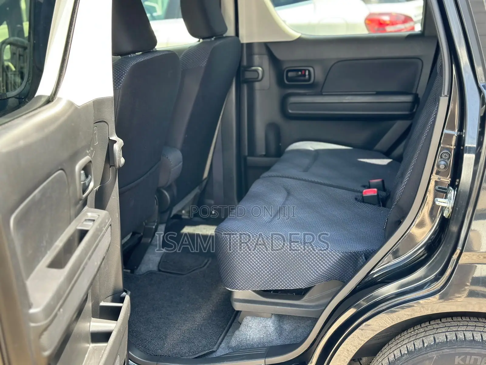 Suzuki Wagon R 660 Hybrid FWD 2019 Black