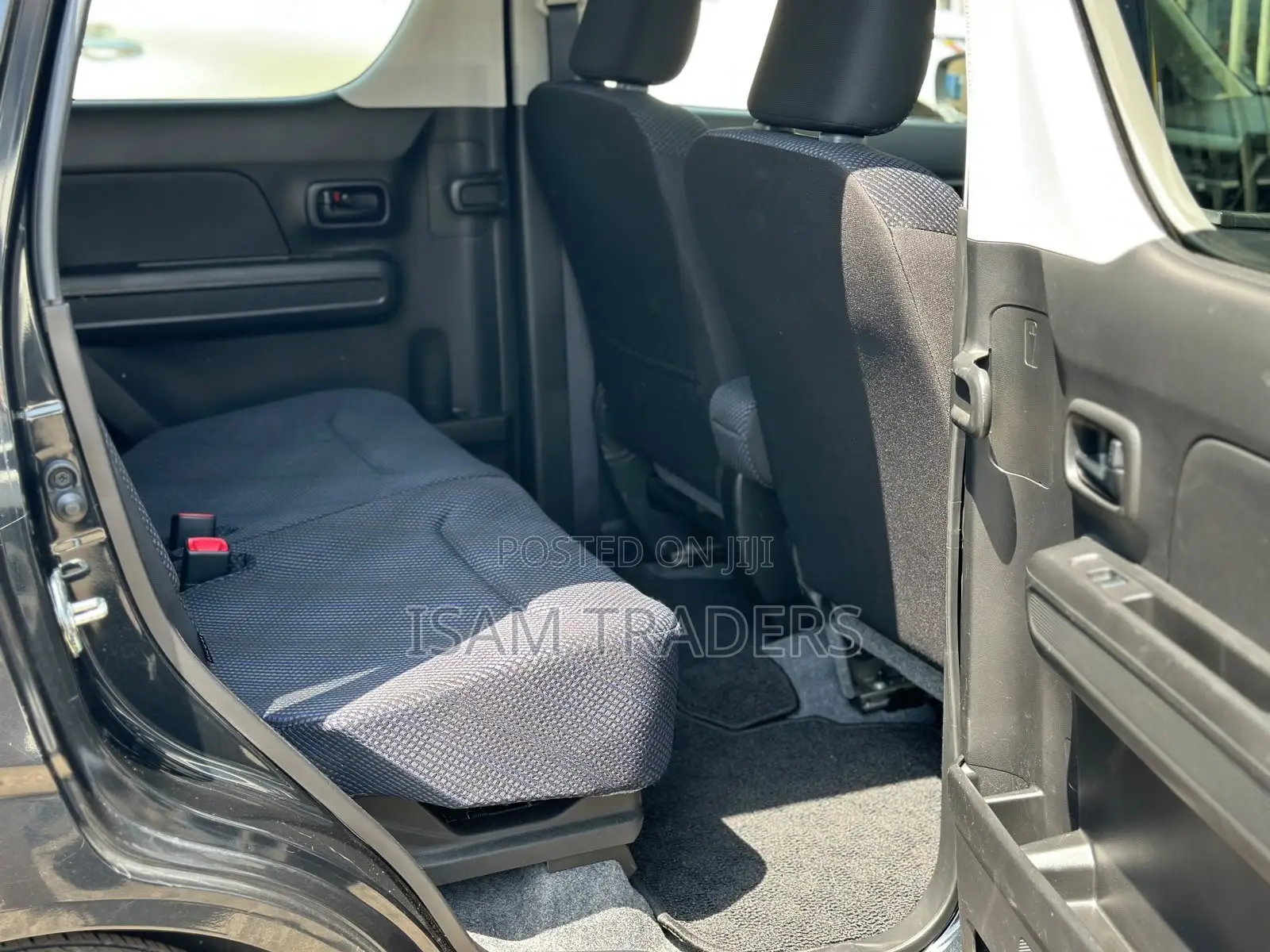 Suzuki Wagon R 660 Hybrid FWD 2019 Black