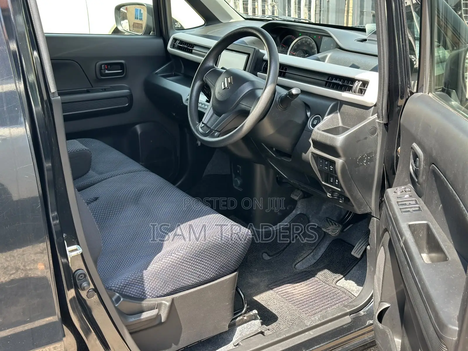 Suzuki Wagon R 660 Hybrid FWD 2019 Black