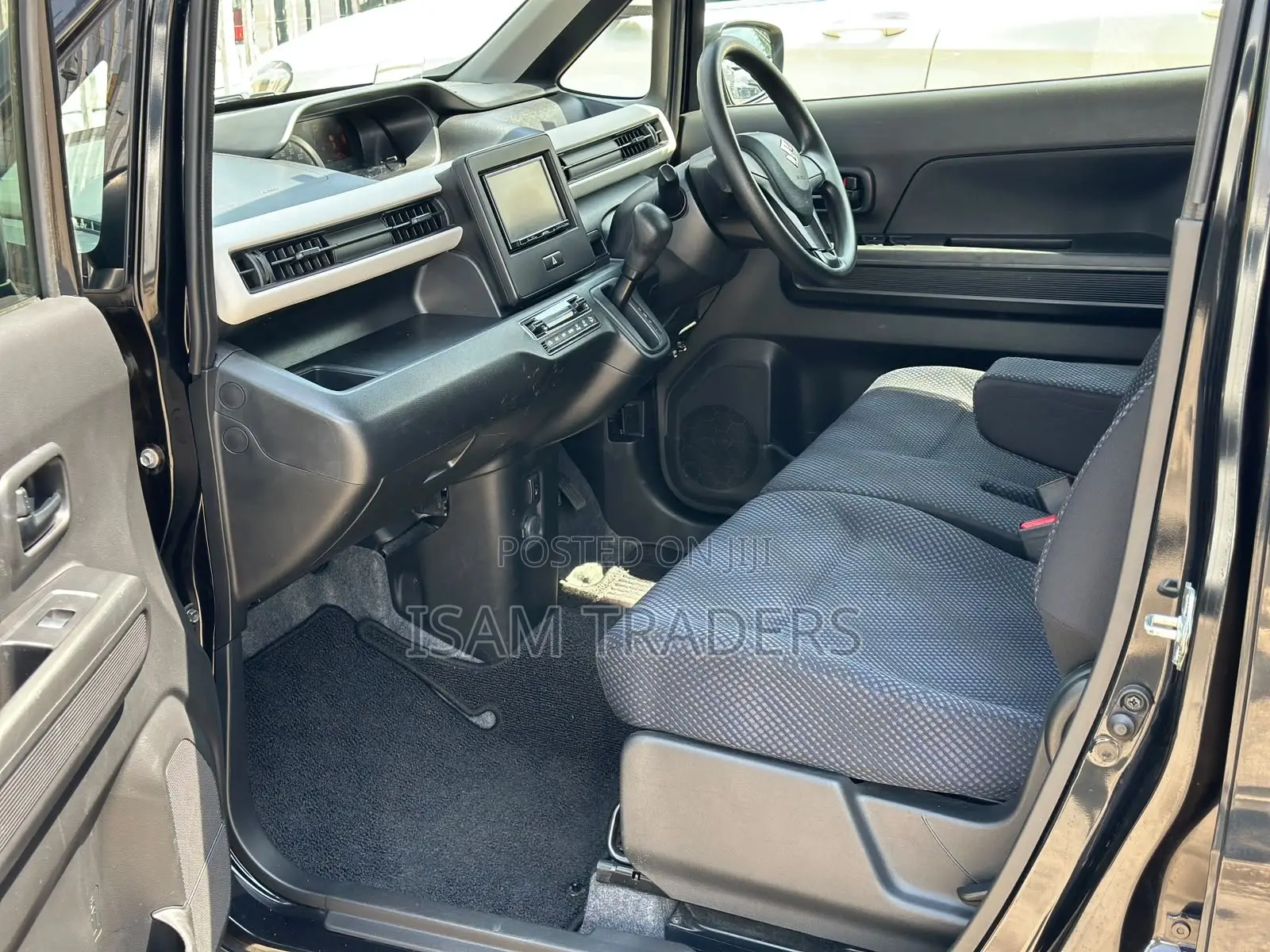 Suzuki Wagon R 660 Hybrid FWD 2019 Black