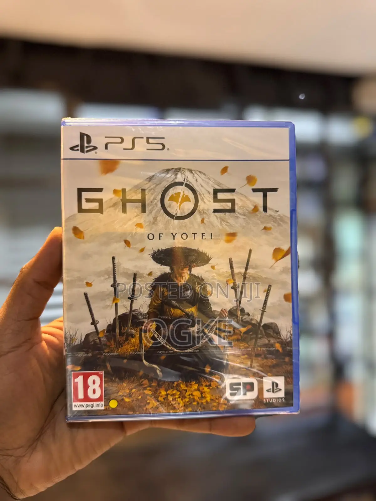 Ghost of Yotei