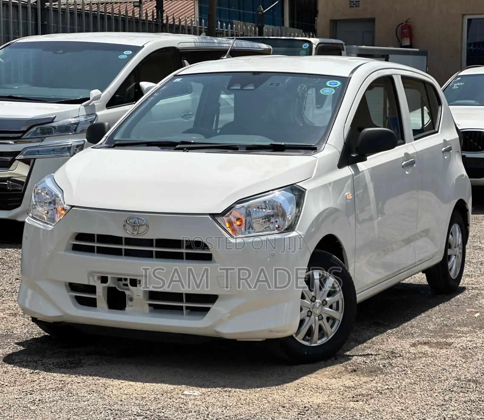 Toyota Pixis 2019 Pearl