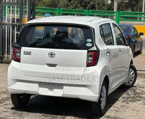 Toyota Pixis 2019 Pearl