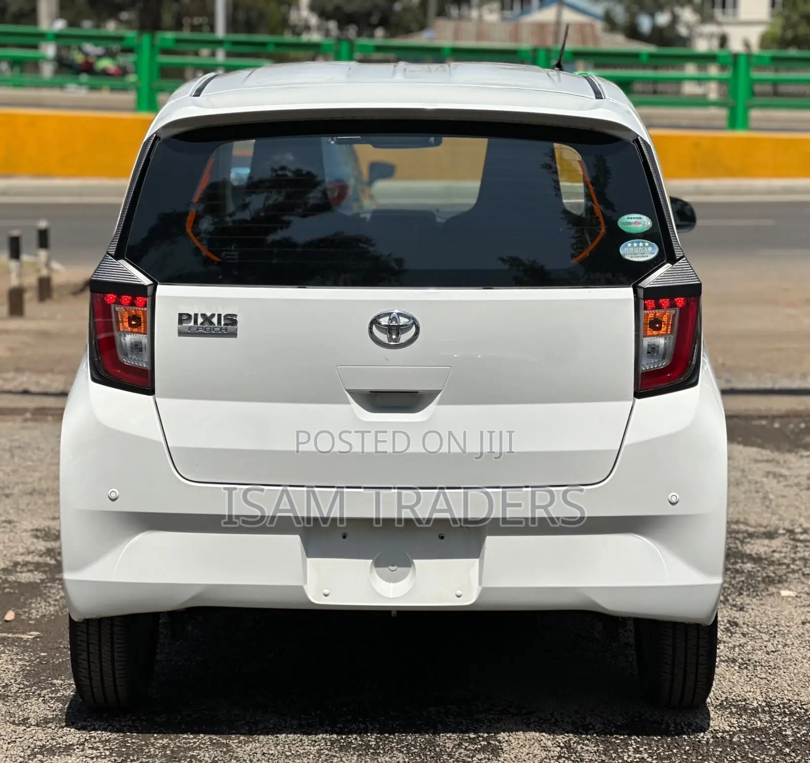 Toyota Pixis 2019 Pearl