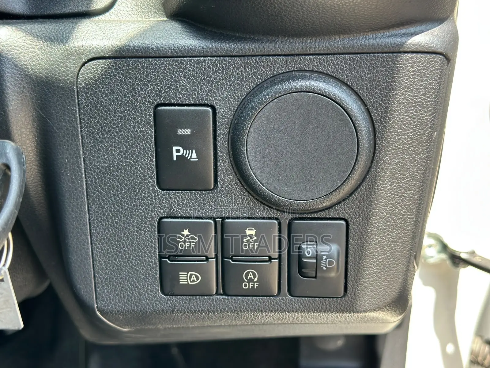 Toyota Pixis 2019 Pearl