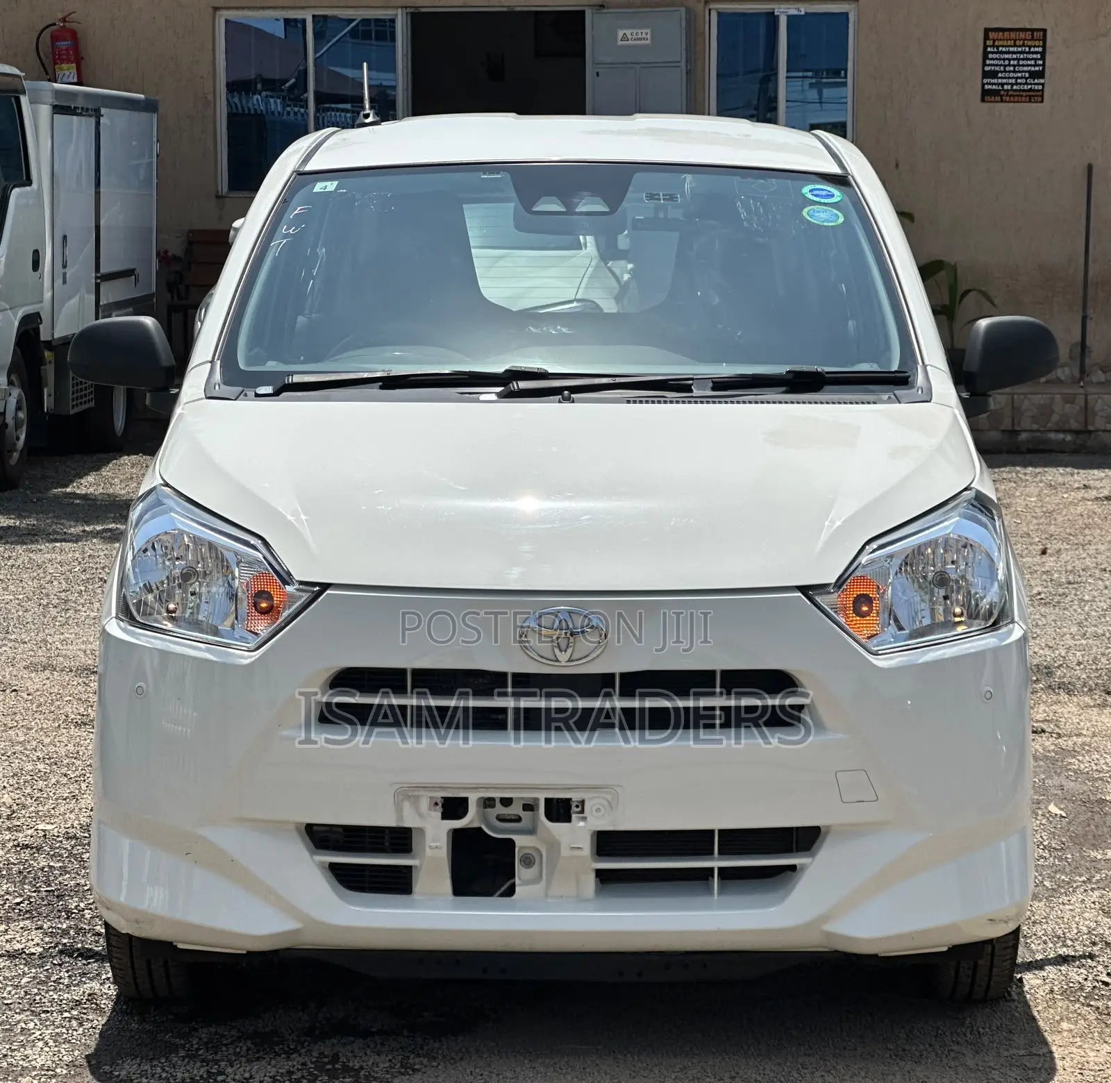 Toyota Pixis 2019 Pearl