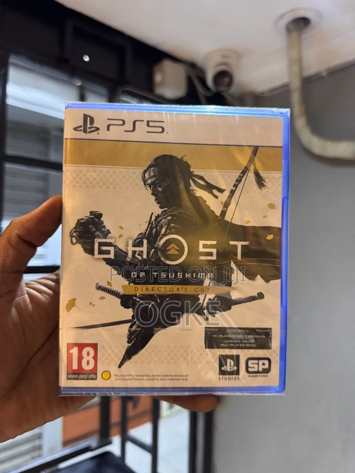 Ghost of Tsushima