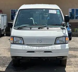 Mazda Bongo 2019 White