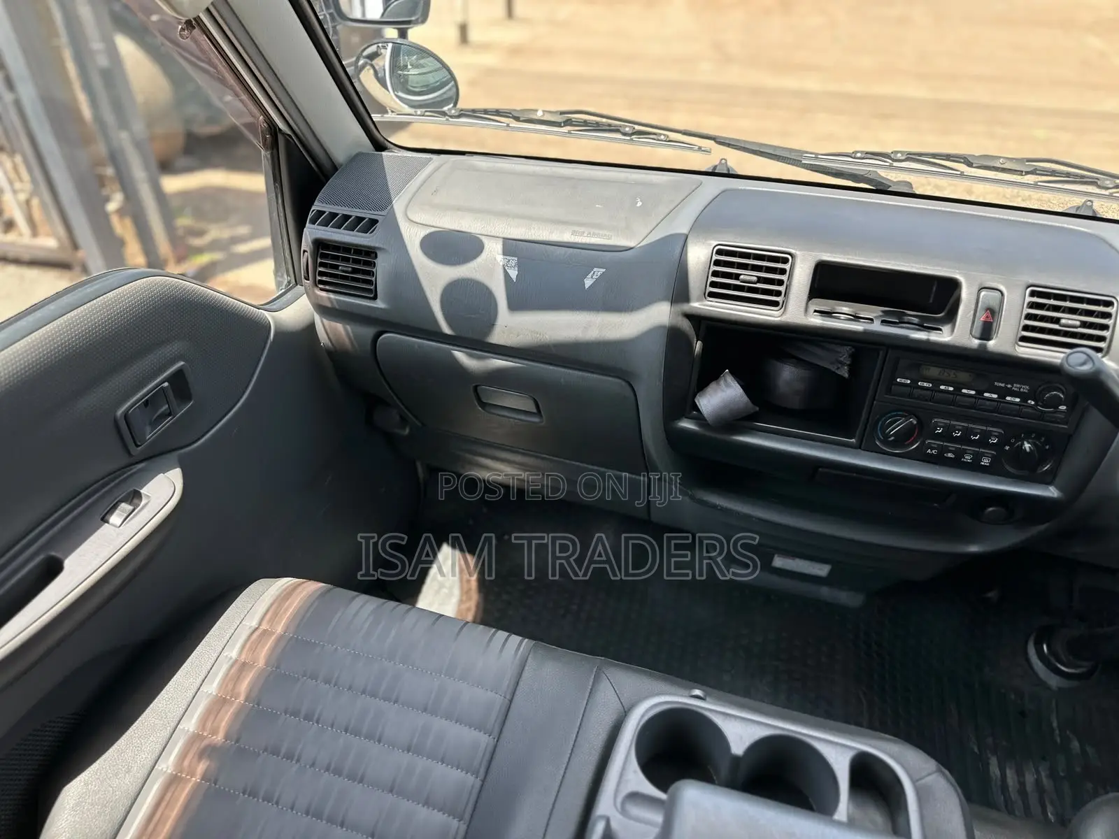 Mazda Bongo 2019 White