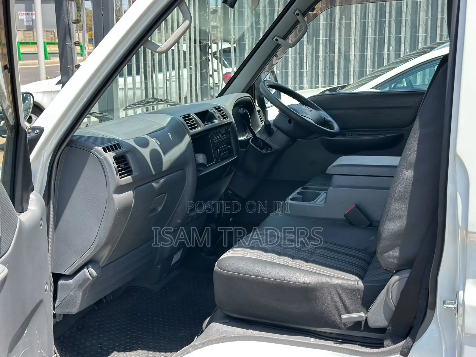 Mazda Bongo 2019 White